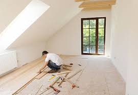carpentry & wood flooring work