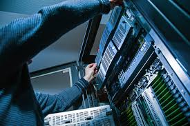 computer network & infrastructure