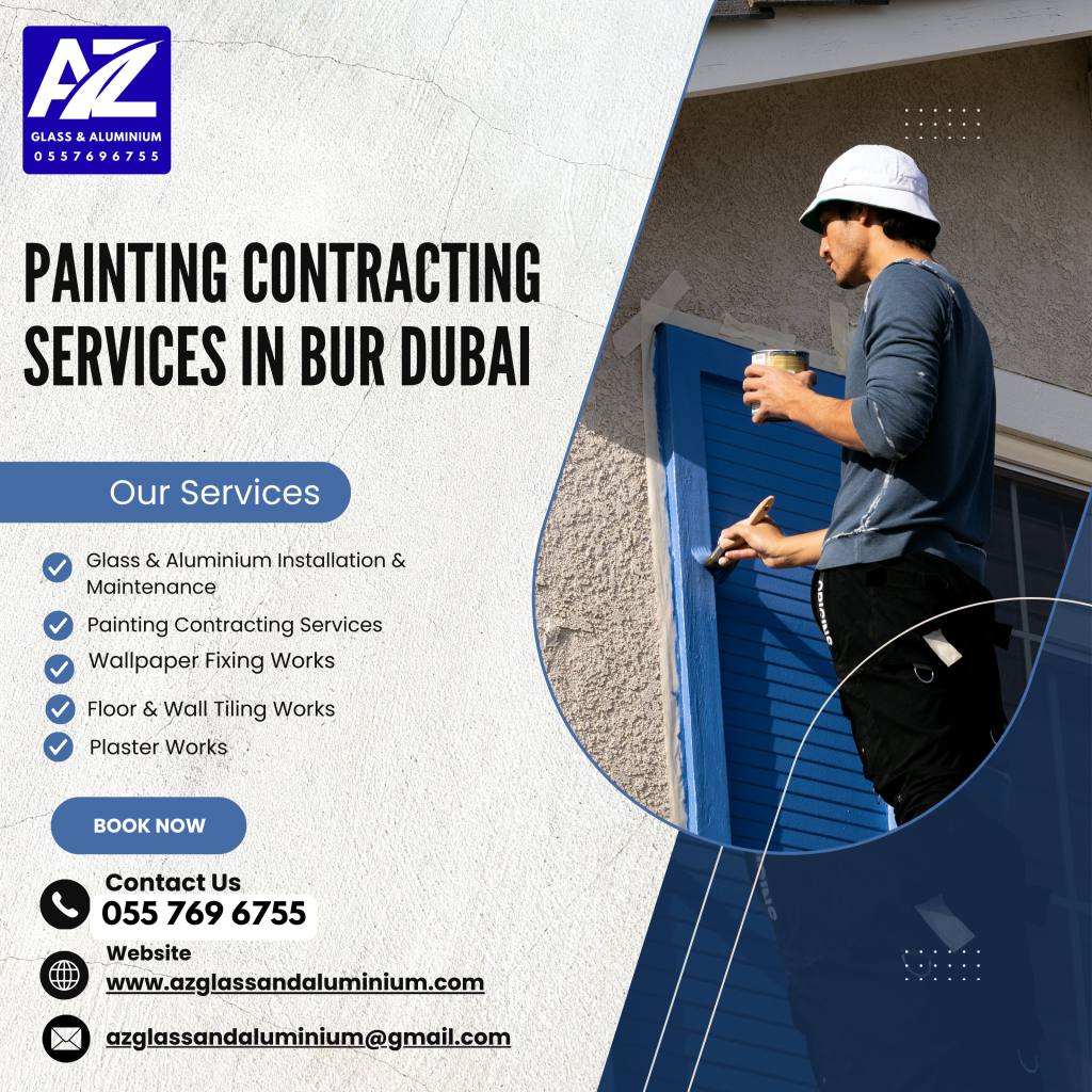 Painting Contracting Services in Bur Dubai | 055 769 6755 painting contracting services in bur dubai