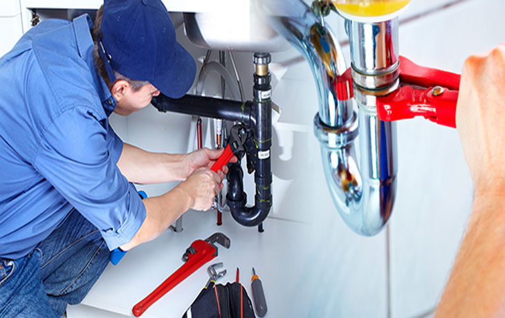 sanitary installation & pipes repairing