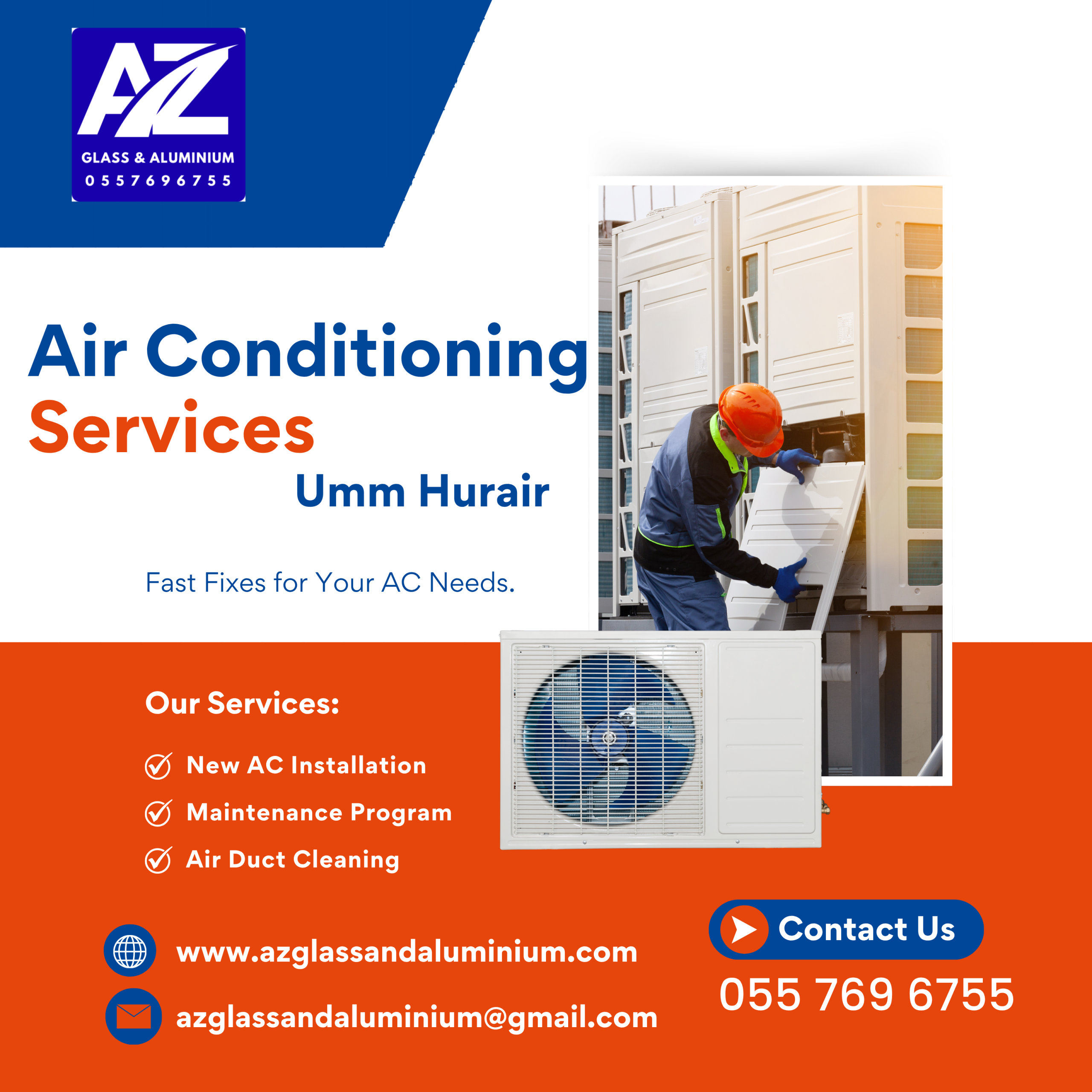 air conditioning services in umm hurair