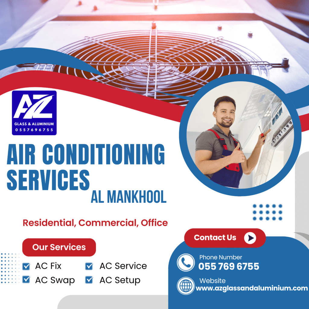 air conditioning services in al mankhool