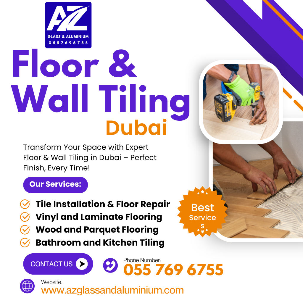 floor & wall tiling dubai
