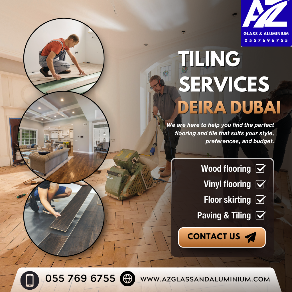 tiling services in deira dubai